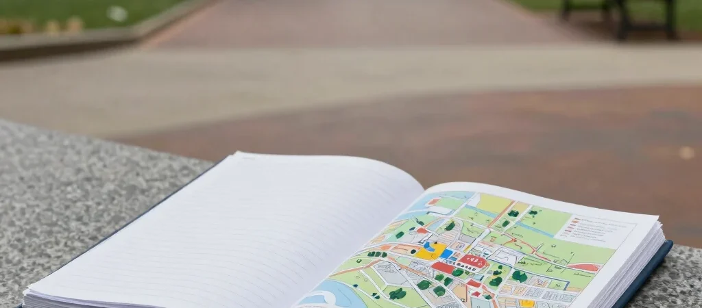 A Campus Visit Is More Than a Tour